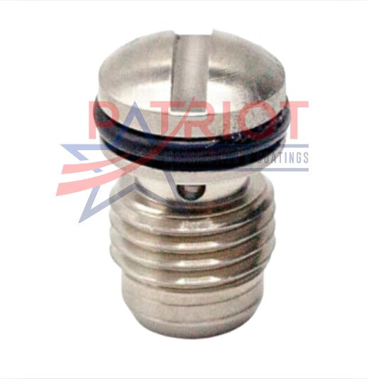 Carlisle ST1 Spray Gun Check Valve Assembly 336394