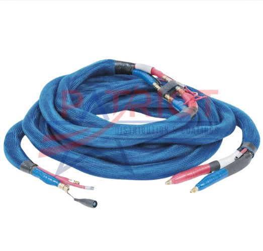 Graco 50 ft x 3/8 in Heated Hose, 2000 psi, Thermocouple, Mesh Scuff, Reactor 1 24K240