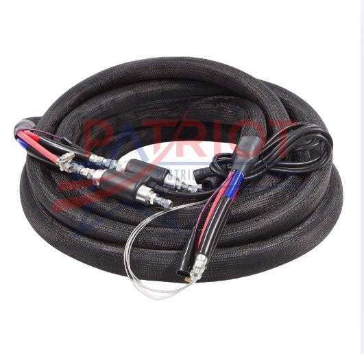 Graco Stand-Alone Heated Hose, 50 ft (15m), 120V 26C013