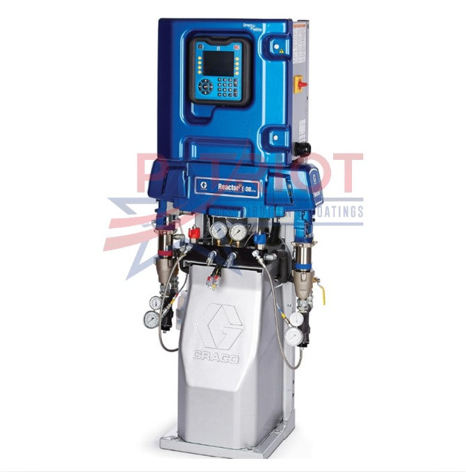 Graco Reactor 2 E-30 Spray Foam Proportioner 272011