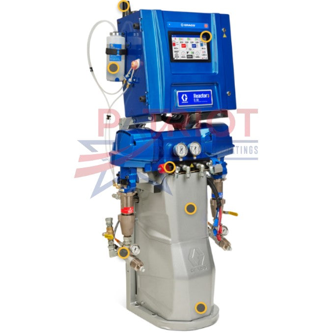 Graco Reactor 3 Proportioner (CHR332)