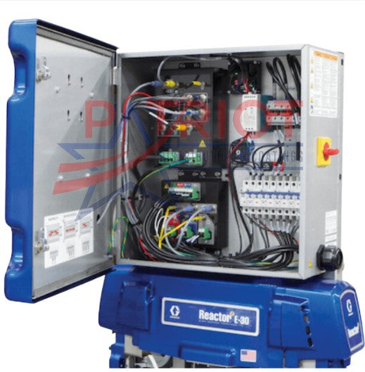 Graco Reactor 2 E-30 Spray Foam Proportioner 272011