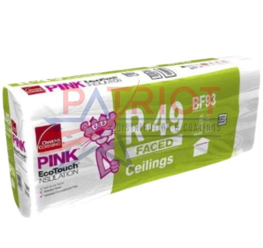 R-49 Kraft Faced 15"x48"x14"(thickness) Owens Corning (MASTER)