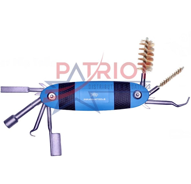 Piranha Tools – 7 in 1 Cleaning Tool