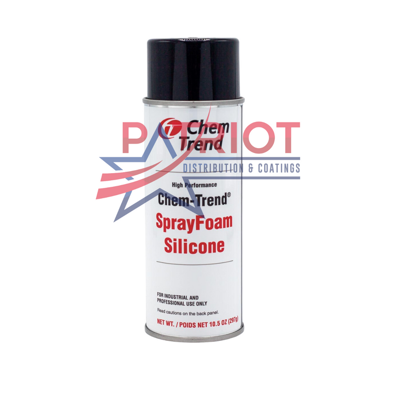 Chem-Trend Spray Foam Silicone (Case of 12)