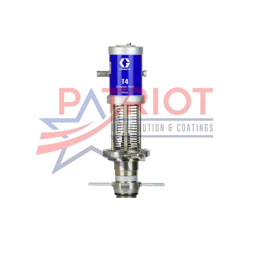 Graco T4 Supply Pump (Carbon Steel) 3:1 Fluid to Air Ratio 26D001