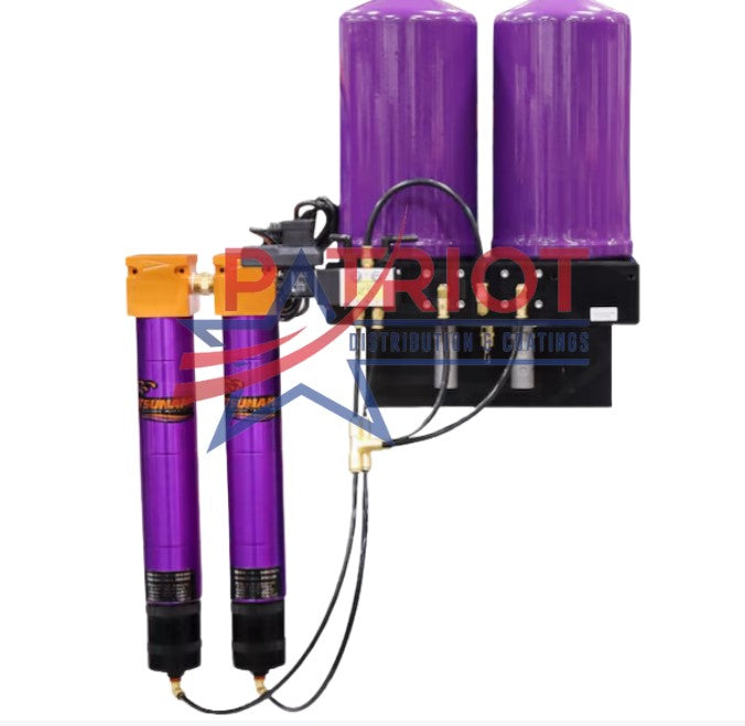 Tsunami Pure-10 - 10Hp Regenerative Dryer - 220v
